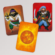 Kartenspiele: Piratatak von Djeco