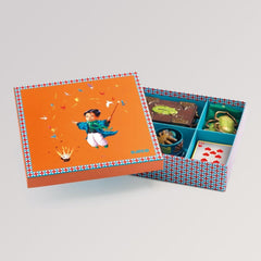 Zaubertricks: Malicious Magus | 20 Tricks von Djeco für Kinder von 6 - 10 Jahren