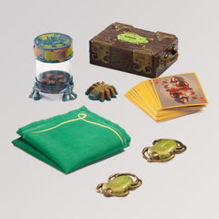 Zaubertricks: Malicious Magus | 20 Tricks von Djeco für Kinder von 6 - 10 Jahren