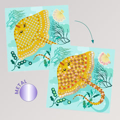 Mosaike: Karibik von Djeco