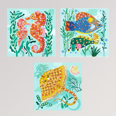 Mosaike: Karibik von Djeco