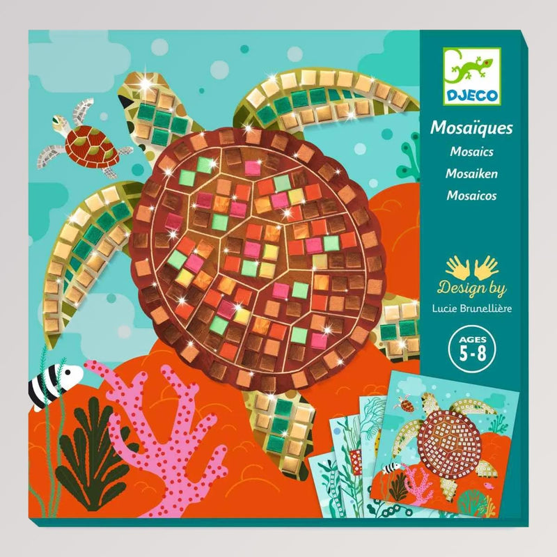 Mosaike: Karibik von Djeco