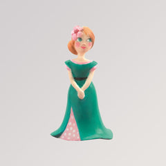 Musik Schmuckkästchen: Die Kutschfahrt von Djeco