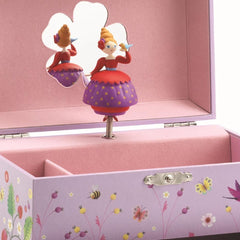 Musik Schmuckkästchen: Prinzessin von Djeco