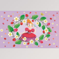 Musik Schmuckkästchen: Prinzessin von Djeco