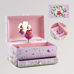 Musik Schmuckkästchen: Prinzessin von Djeco