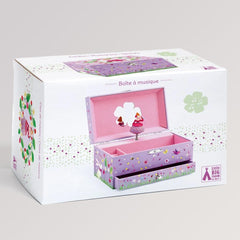 Musik Schmuckkästchen: Prinzessin von Djeco