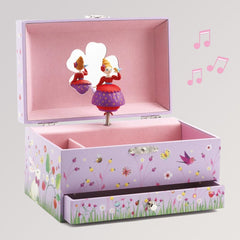 Musik Schmuckkästchen: Prinzessin von Djeco
