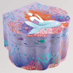 Musik Schmuckkästchen: Verzauberte Meerjungfrau von Djeco