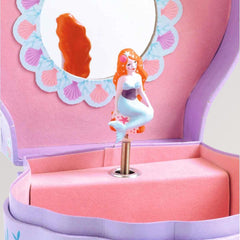 Musik Schmuckkästchen: Verzauberte Meerjungfrau von Djeco