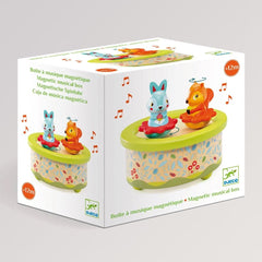 Musikuhr Freunde Melodie von Djeco