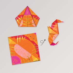 Origami Meerestiere von Djeco - für Kinder von 7-12 Jahren