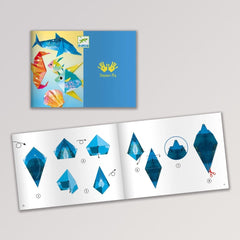 Origami Meerestiere von Djeco - für Kinder von 7-12 Jahren