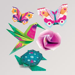 Origami: Tropics von Djeco