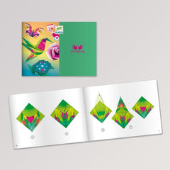 Origami: Tropics von Djeco
