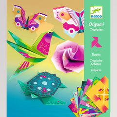 Origami: Tropics von Djeco