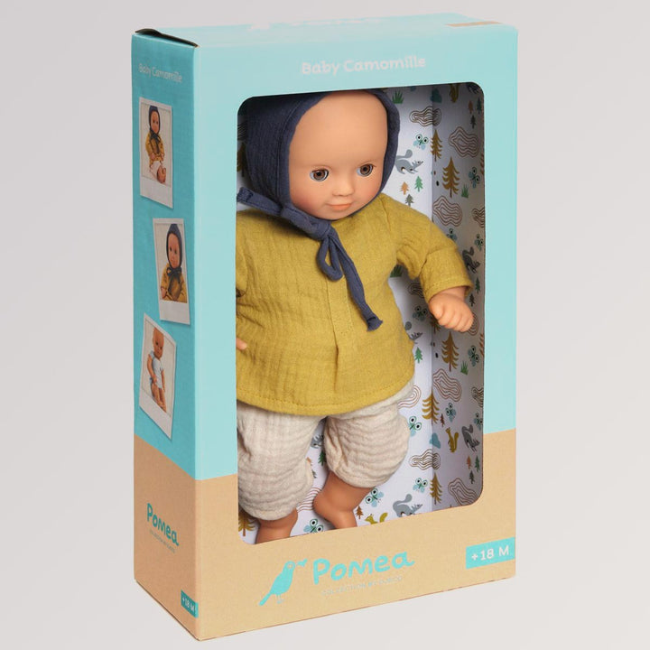 POMEA Puppe Camomille von Djeco