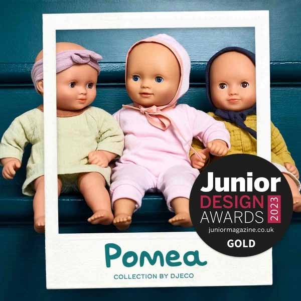 POMEA Puppe Camomille von Djeco