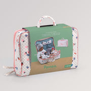 POMEA Puppe Cerise Koffer ab 18 Monaten