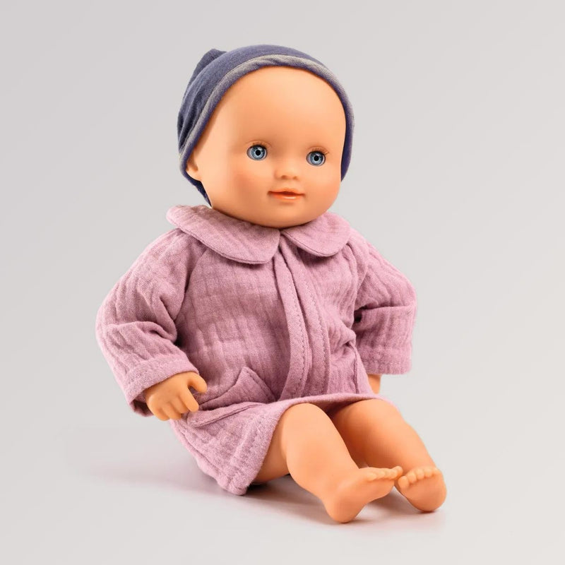 POMEA Puppe Dalhia Purple