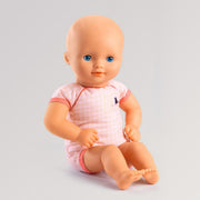 POMEA Puppe Dalhia Purple