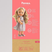 Datenblatt Blonde Puppe - POMEA Puppe Lovely Marie von Djeco