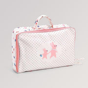 POMEA Puppe Vanille im Koffer von Djeco