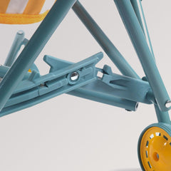 POMEA Puppenbuggy Sunshine - 54 cm von Djeco