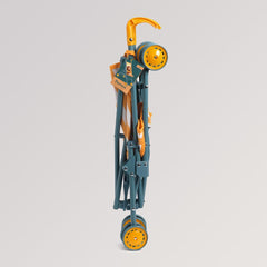 POMEA Puppenbuggy Sunshine - 54 cm von Djeco