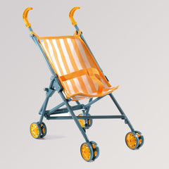 POMEA Puppenbuggy Sunshine - 54 cm von Djeco