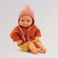 POMEA Puppenkleidung Mandarine von Djeco