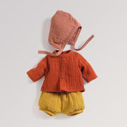 POMEA Puppenkleidung Mandarine von Djeco