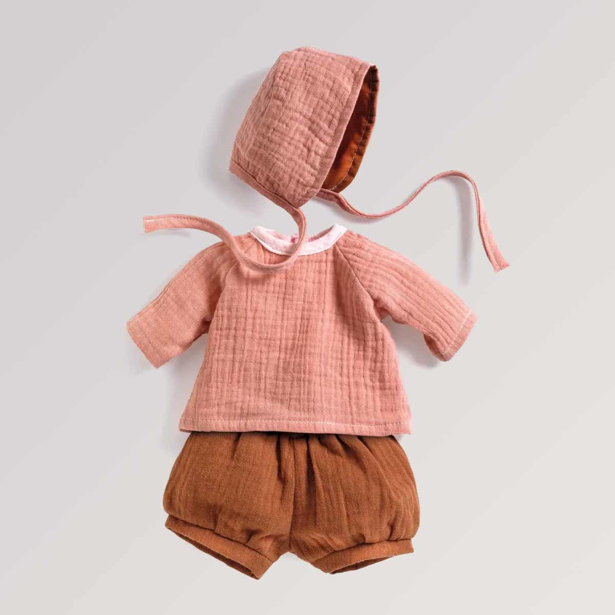 POMEA Puppenbekleidung Peach von Djeco