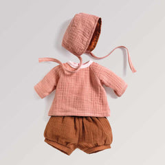 POMEA Puppenbekleidung Peach von Djeco