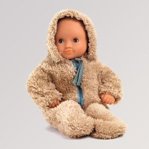 Djeco POMEA Puppenkleidung – Winter-Overall