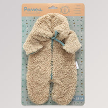 Djeco POMEA Puppenkleidung – Winter-Overall