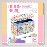 DIY: Schatztruhe Precious von Djeco