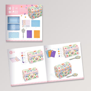 DIY: Schatztruhe Precious von Djeco