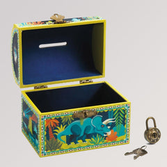 Spardose Dinosaurier von Djeco