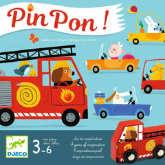 Kinderspiel PinPon! von Djeco