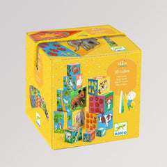 Stapelturm: Meine Freunde von Djeco