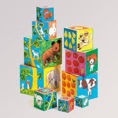 Stapelturm: Meine Freunde von Djeco