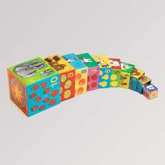 Stapelturm: Meine Freunde von Djeco