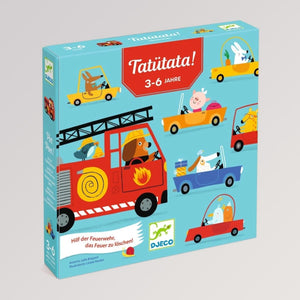 Kinderspiel Tatütata! von Djeco