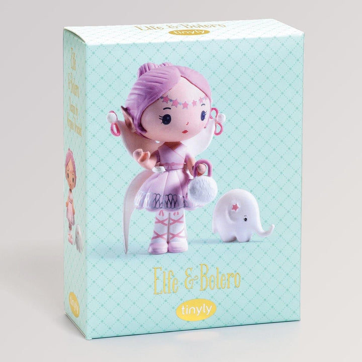 Tinyly: Elfe & Bolero von Djeco