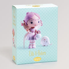 Tinyly: Elfe & Bolero von Djeco