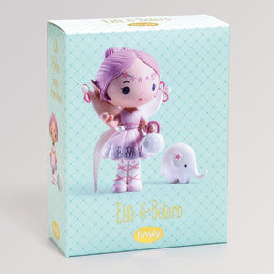 Tinyly: Elfe & Bolero von Djeco