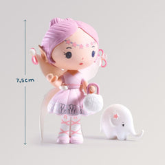 Tinyly: Elfe & Bolero von Djeco