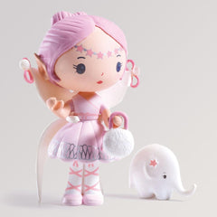 Tinyly: Elfe & Bolero von Djeco