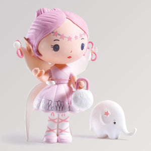 Tinyly: Elfe & Bolero von Djeco